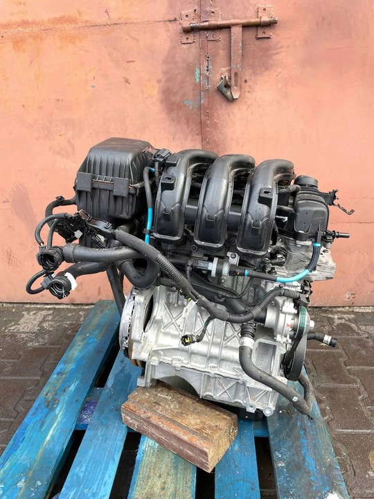 фото №10, Двигатель комплектный оборудование citroen c3 iii 23r 1.2 vti 82 hp 60 kw hm05 10xkds