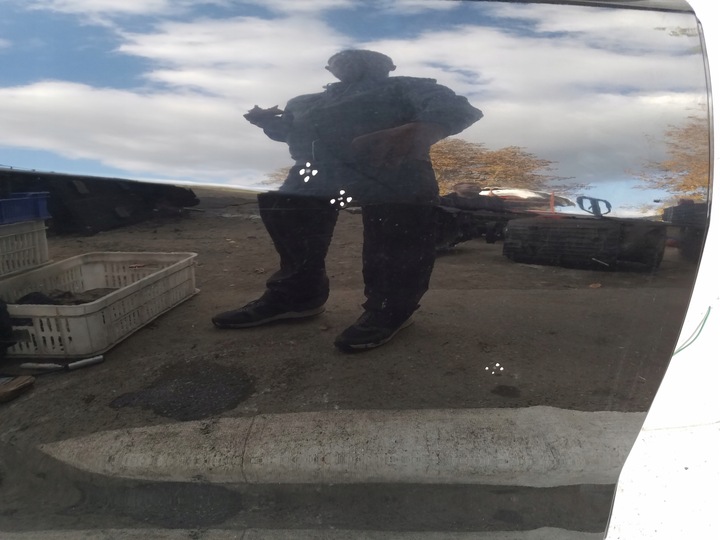 фото №8, Дверь зад правые kia rio iii 5d код abp