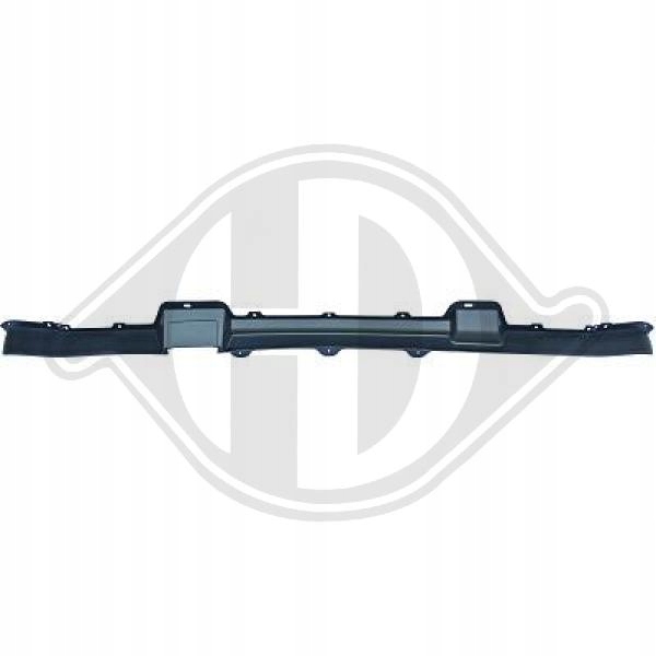 фото №1, Спойлер do suzuki grand vitara 09-12