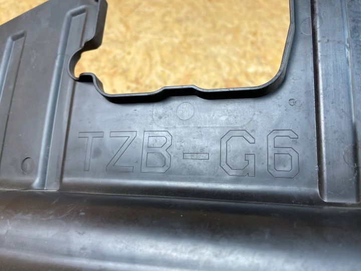 фото №11, Руль заборщик воздуха перед левая honda jazz v 71375-tzb-g6 2020-