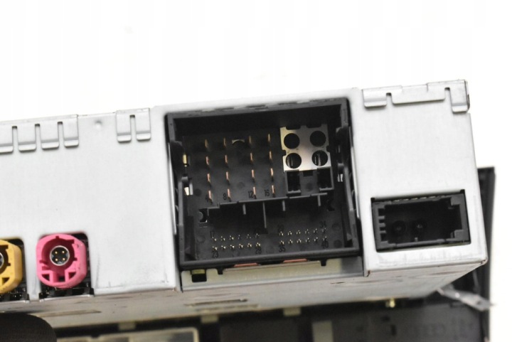 фото №9, Зчитувач дисків навігації 8t1035652d audi a4 b8 07-11