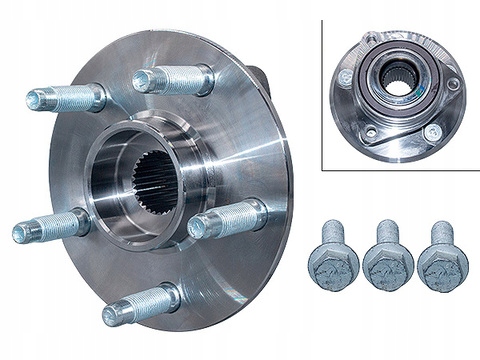 фото №1, Набор подшипник колёса