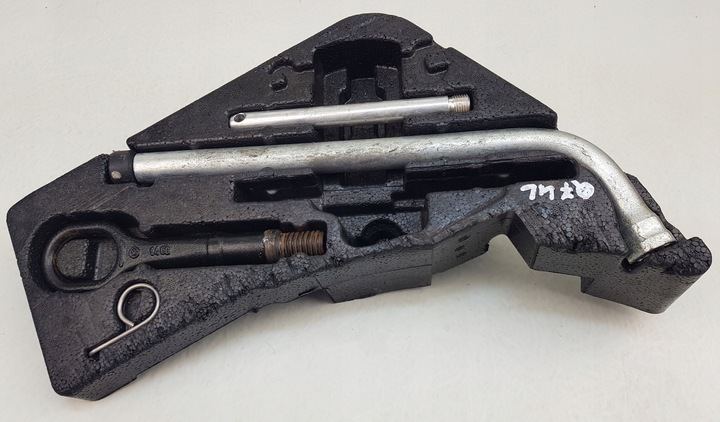 фото №5, Audi q7 набор рычаг переключения передач ключ оригинал