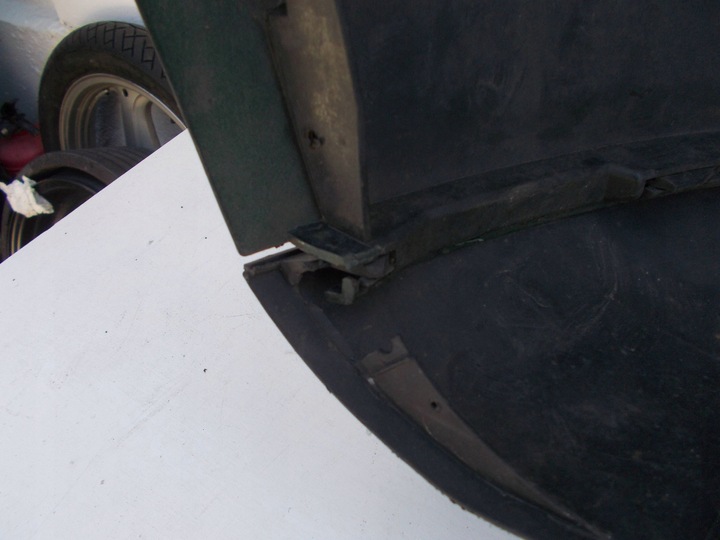 фото №16, Seat ibiza iii 6l 2002 - 2005 з спереду бампер переднє перед 6l0807221