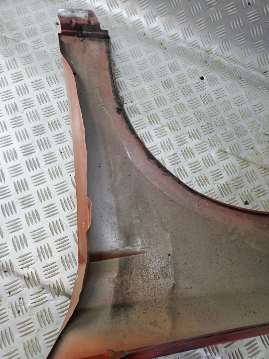 фото №8, Крило праве передній перед ford focus mk3 kb