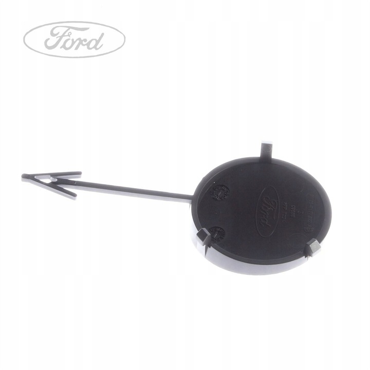 фото №9, Заглушка фаркоп буксировочный зад s-max 06-15 оригинальный номер