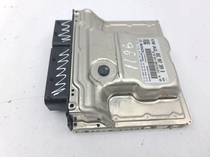 фото №6, Volkswagen t-roc блок керування двигуна 2022 05e907309r