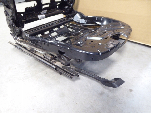 фото №11, Seat altea toledo leon основание каркас сиденья перед левый