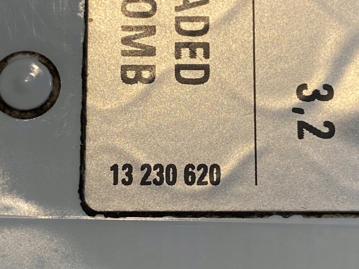 фото №12, Крышка заливка топлива opel corsa d - код краски z474 - 13183306 / 468435664