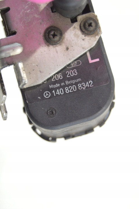 фото №8, Моторчик дворники лампы левый mercedes w140 s класс cl купе 1408208342