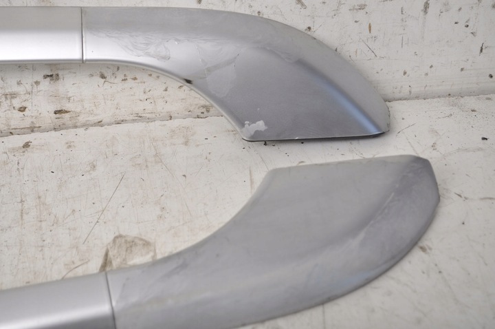 фото №5, Volvo v50 рейлинг крышный комплект рестайлинг