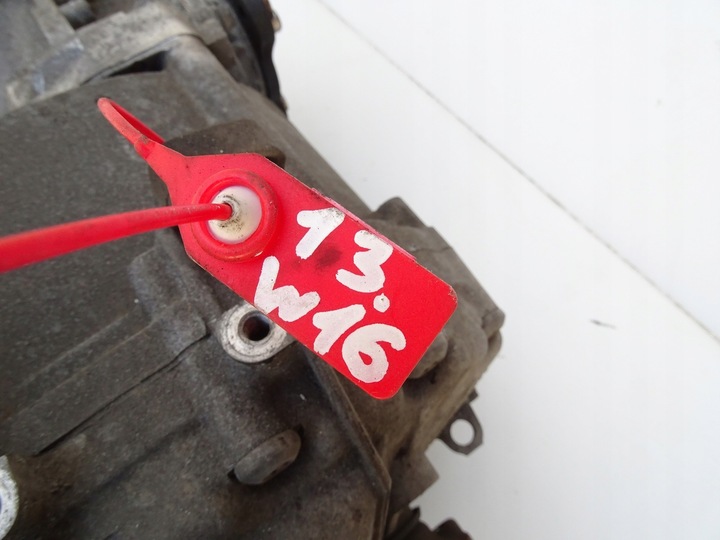 фото №11, Коробка передач qcr + редуктор 2.0 tdi quattro механічна коробка передач audi q3 8u рестайлінг tiguan 5na