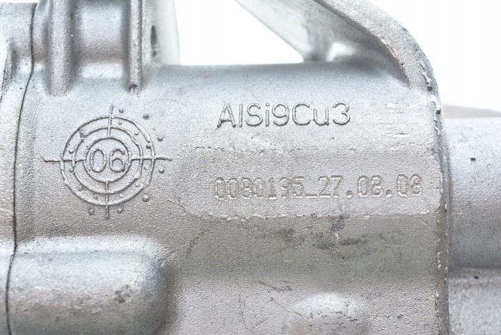 фото №6, Насос масла vw audi skoda seat 06h115105ac -2000km