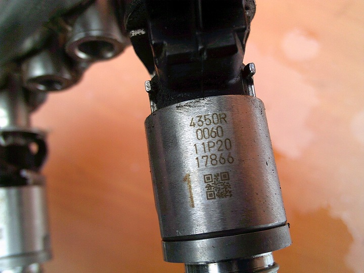 фото №16, Renault nissan dacia 1.2 tce hra2 h5f насос топлива 166304016r 166392853r