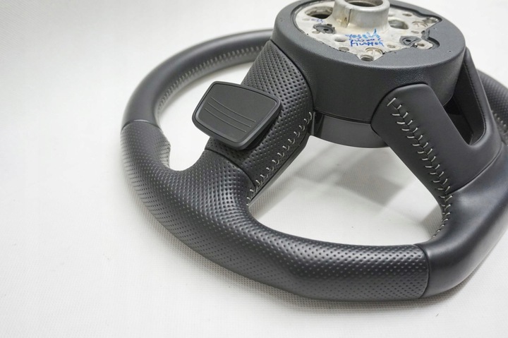 фото №16, Руль audi a4 b9 8w s-line 8w0419091af кожа perforowana