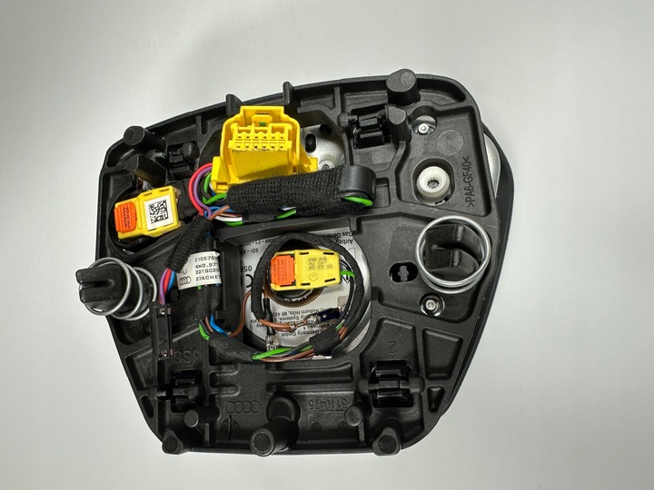 фото №9, Audi a6 c8 a7 a8 подушка водителя 4n0880201p 22r