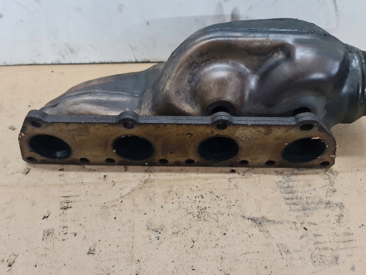 фото №6, Коллектор выпускной audi a8 d2 4.2 077253033t