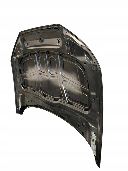 фото №10, Audi a4 s4 b9 2018 кришка передня / капот двигуна