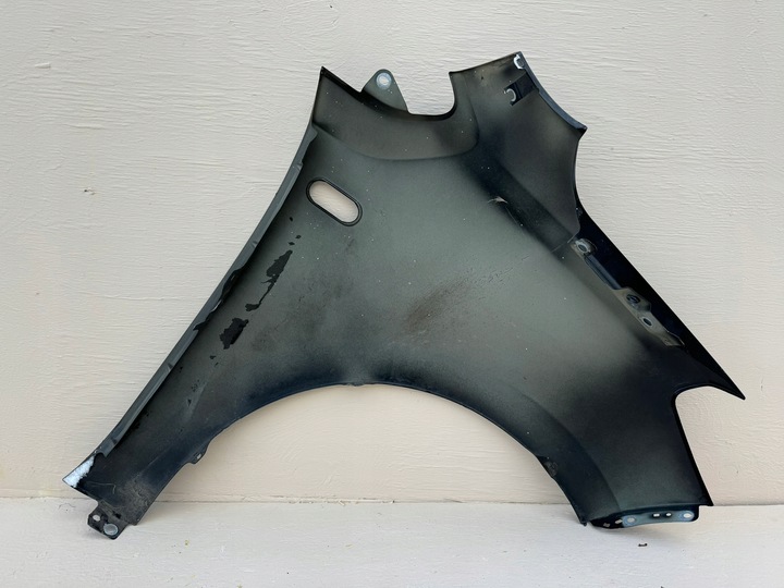 фото №12, Volkswagen up seat mii skoda citigo 11-16r крило лівий переднє перед