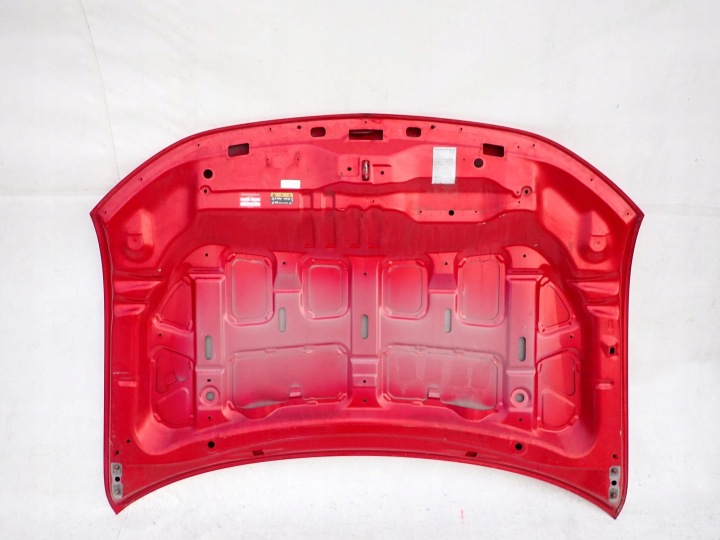 фото №16, Mitsubishi outlander iii 3 12-22 капот крышка