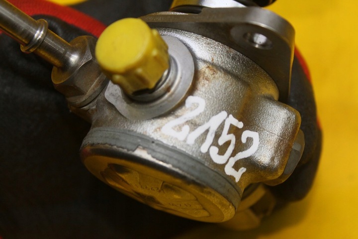 фото №12, Насос топлива renault clio iv nissan qashqai 1.2 tce h5f 166304016r