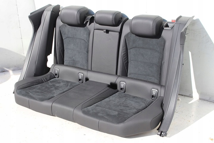 фото №7, Vw arteon сиденья комплект сидений сиденье сидений обивка боковина обшивки d