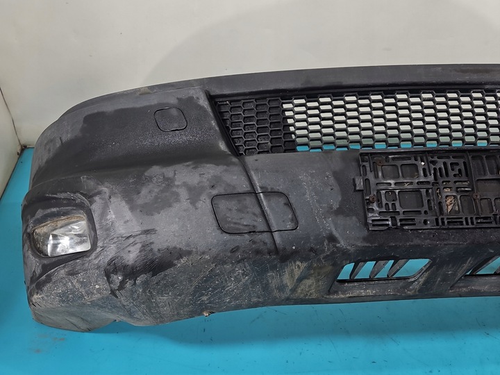 фото №8, Бампер перед iveco daily iv 06-14 2012r