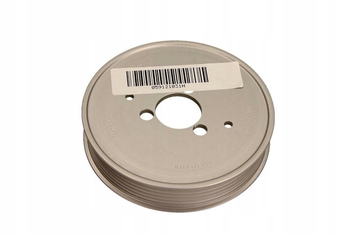 фото №1, Колесо ременное насоса воды vag 059121031h