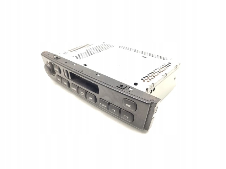 фото №11, Jaguar daimler xj панель / автомагнитола (радио, проигрыватель) cd/dvd/gps 2006 салон 4/5dr
