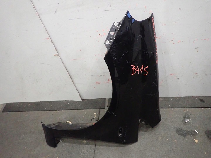 фото №1, Крыло перед переднее левый fiat grande punto 2005-