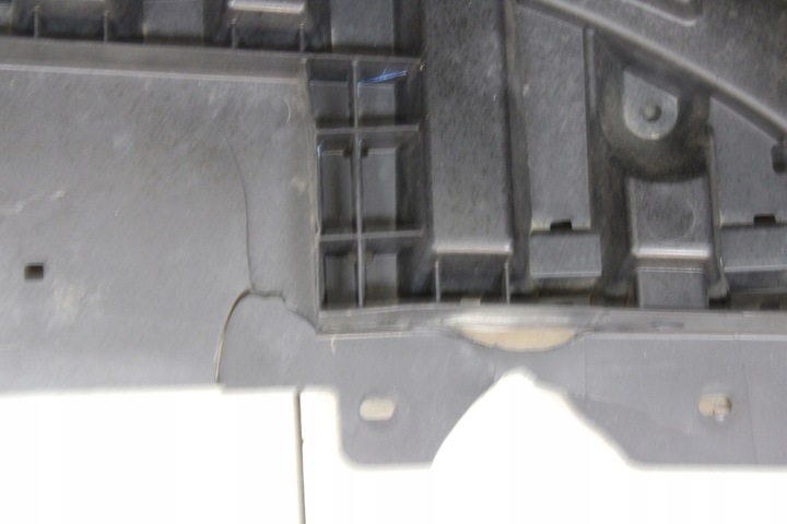 фото №15, Nissan note e11 рестайлинг 09r- бампер перед переднее ky0