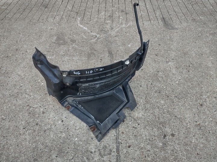 фото №1, Підкрилок 4g0853887c audi a6 c7 4g 2012r. ліві передні оригінал