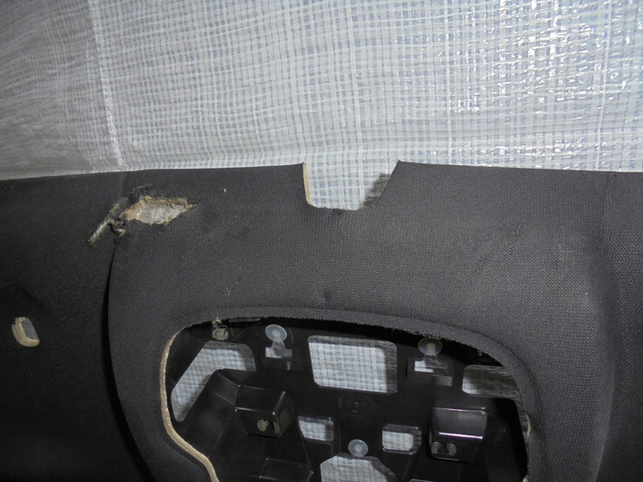 фото №2, Стеля стеля автомобіля alfa romeo giulia