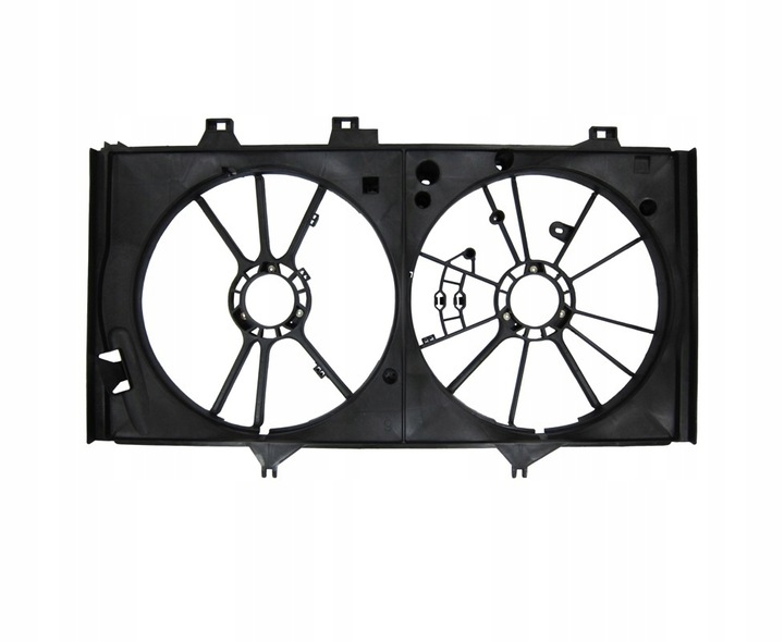 фото №1, Рама диффузор toyota camry, 15 - 17 16711-0v100