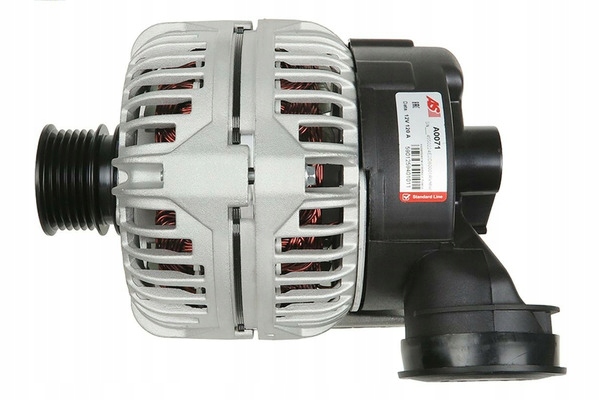 фото №6, Генератор as-pl a0071 pl dystrybucja