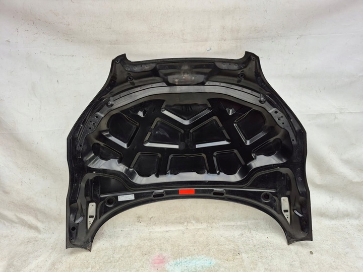 фото №12, Audi tt 8j 8j0 06- капот кришка двигуна