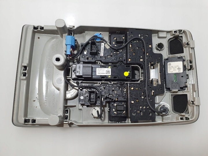 фото №12, Audi a6 c7 s-line лампа освещение кабины панорама открывание bramy