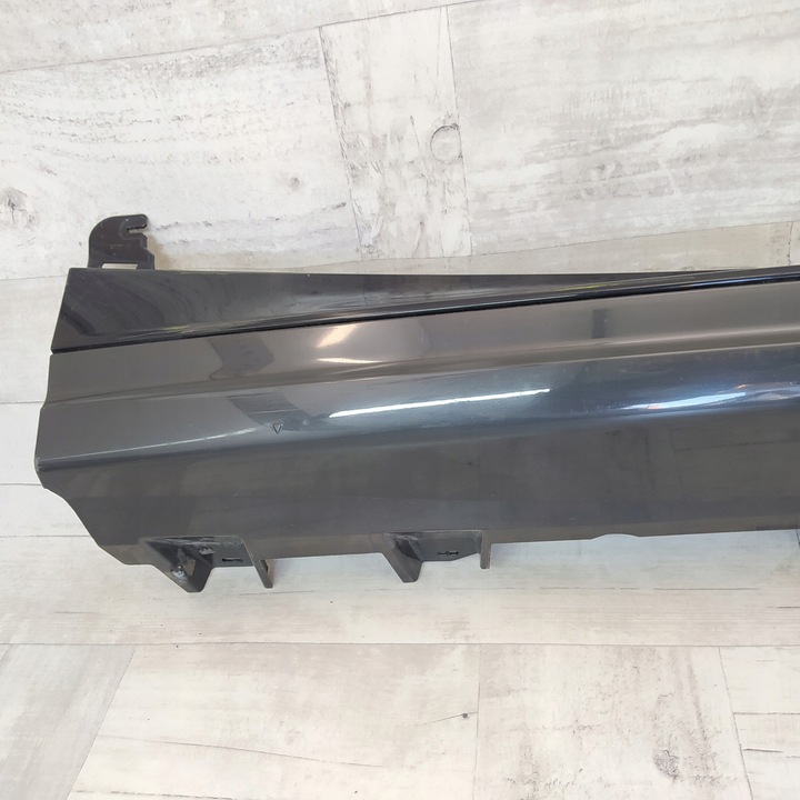 фото №11, Bmw x6 g06 м-пакет планка порогова накладка права 51778069996