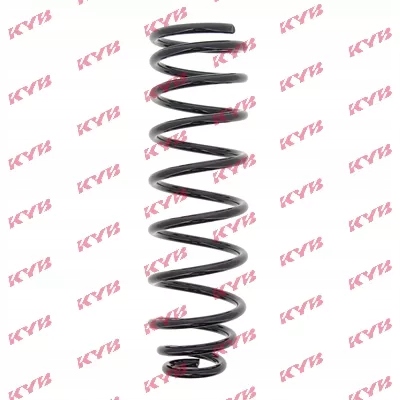 фото №2, Rc5864 пружина zaw. mitsubishi t. galant vi