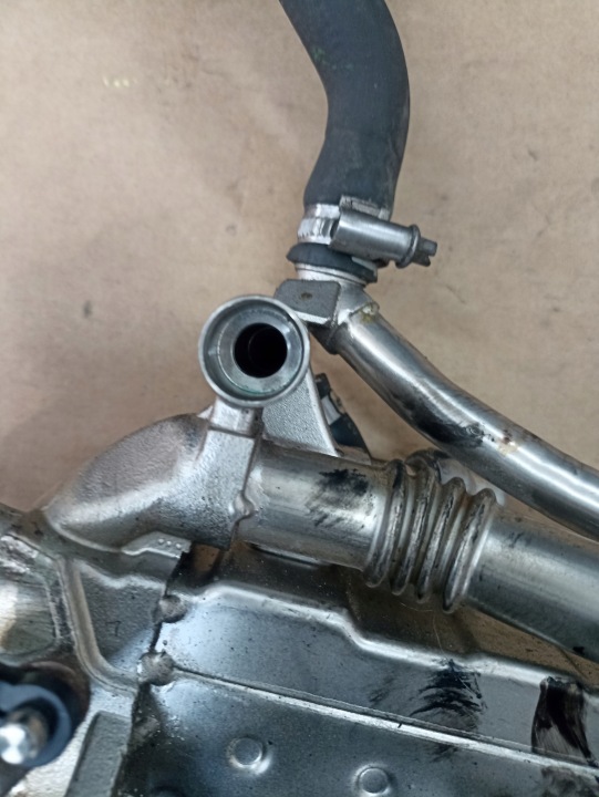 фото №6, Радіатор вихлопних газів egr bmw 2,0 дизель b47 8596445 11718596445