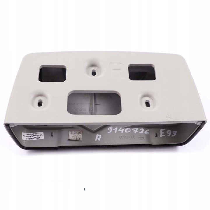 фото №9, Bmw e93 e93n lci защита полки зад правые 9140726