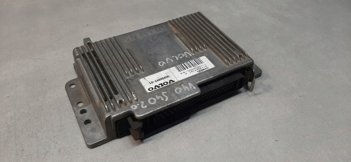фото №4, Блок управления двигателя volvo s40 i 2.0 s113727101c