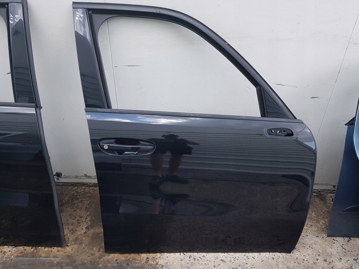 фото №1, Citroen c4 grand picasso ii 13-16r двері праві перед exy