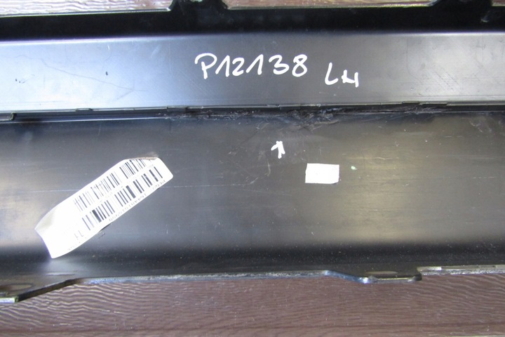 фото №8, Планка пороговая левая bmw 3 f32 f33 защита порога