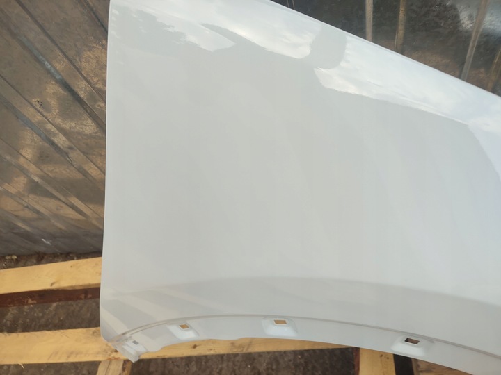 фото №10, Крило праві перед kia sportage iii 3 sl 10-15r bez отвір лак wd