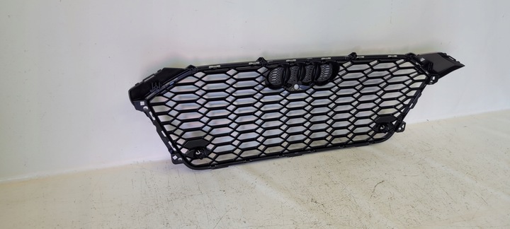 фото №7, Audi rs5 8w6 рестайлінг решітка решітка радіатора перед 2021-2023r