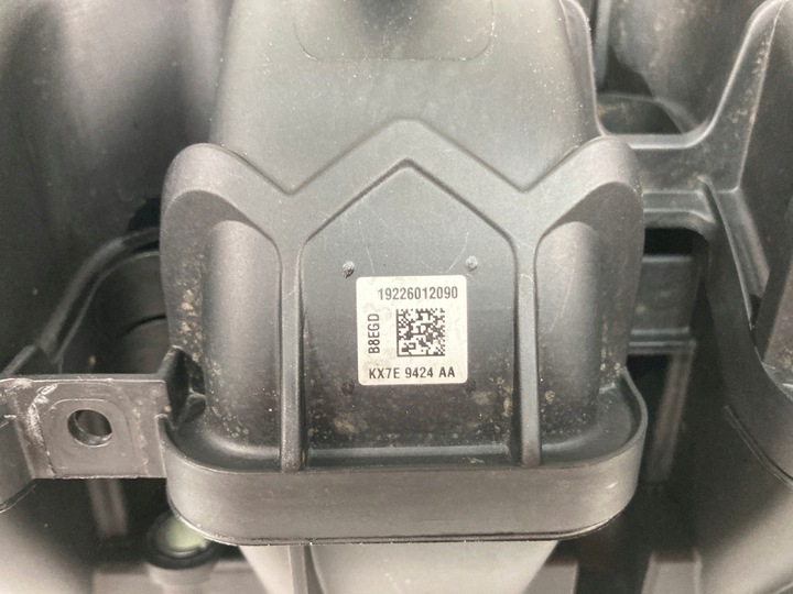 фото №6, Коллектор всасывающий ford focus st mk4 2,3 ecoboost