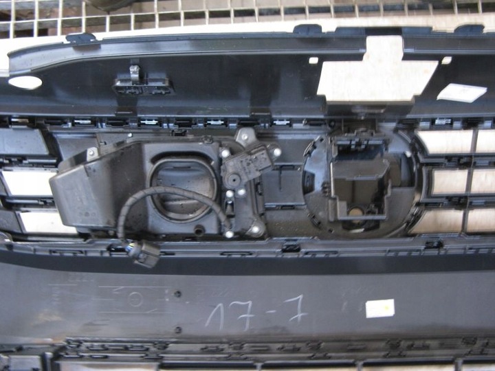 фото №12, Бампер переднє passat b8 рестайлінг gte 2020-2024 3g0807221g
