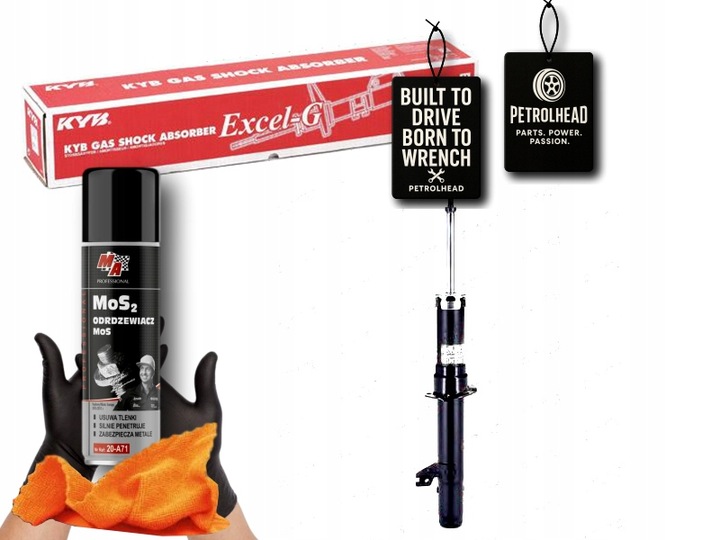 фото №1, Амортизатор mazda перед 6 1.8-2.5 08.07-07.13 pr k #petrolhead pro+ kit1