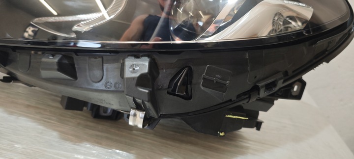 фото №10, Лампи лівий правий перед mercedes b клас w246 led high performance